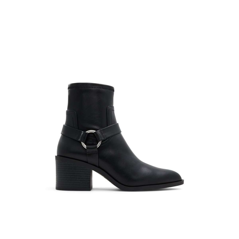 Botte Call It Spring Nelliee Noir Femme | UEK-4304507